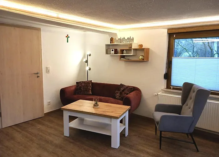 Gemuetliche In Apartment