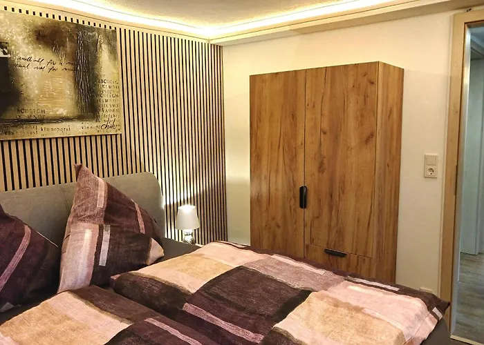 Apartment Gemuetliche In