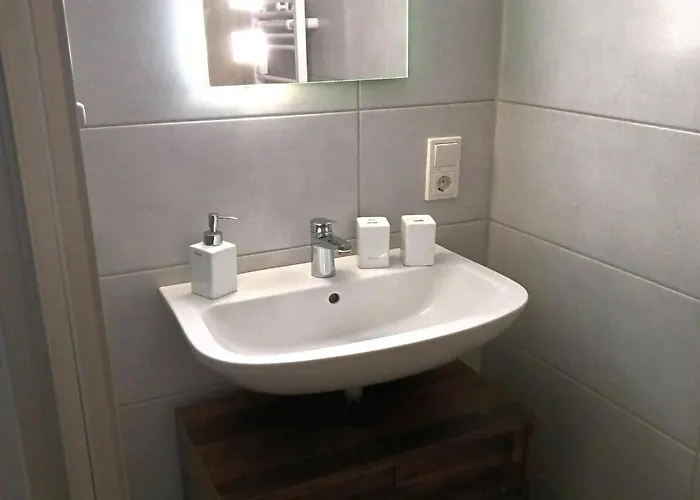 Apartment Gemuetliche In